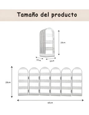 Set de organizador multiusos Xtellar