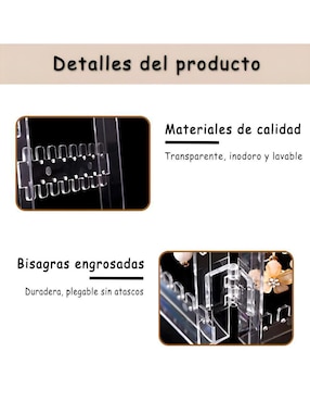 Set de organizador multiusos Xtellar