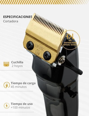 Recortadora para cabello, barba y cuerpo Wahl 3026432
