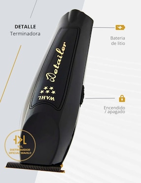 Recortadora para cabello, barba y cuerpo Wahl 3026432