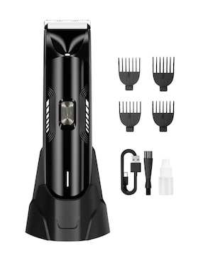 Recortadora para cabello, barba y cuerpo Belug