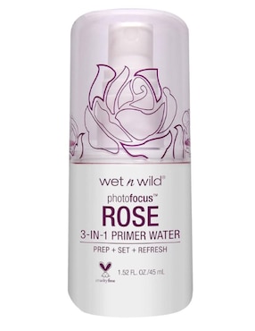 Primer Water Rose Wet N Wild
