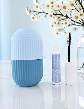 Kit tratamiento facial crecimiento de pestañas y cejas Allskin