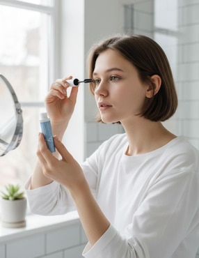 Kit tratamiento facial suero, gel y masajeador antiedad Allskin
