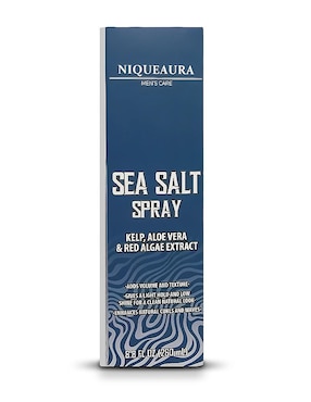 Spray para cabello De Sal Marina Generica 260 ml