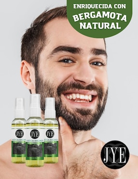Tratamiento para barba y cabello crecimiento Jye