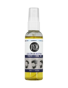 Tratamiento barba y cabello crecimiento Jye