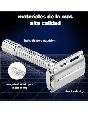 Rastrillo Xtellar 1 hoja para todo tipo piel