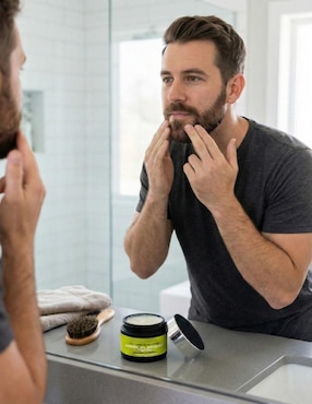 Tratamiento para barba y cabello en crema crecimiento Minoxidilmax