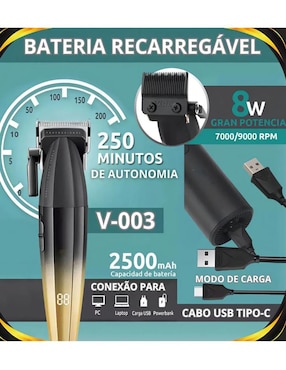 Recortadora de cabello Belug
