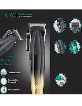 Recortadora de cabello Belug