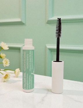 Kit tratamiento facial suero, crema, gel para contorno de ojos y gel para crecimiento de pestañas antiedad Allskin