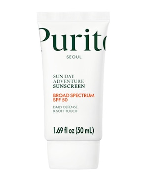 Protector solar FPS 50 Sun Day Adventure Purito 50 ml Protector solar FPS 50 Sun Day Adventure Purito 50 ml