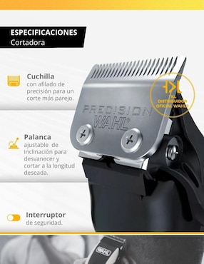 Recortadora de cabello Wahl