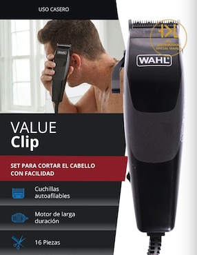 Recortadora de cabello Wahl