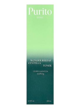 Tónico Wonder Releaf Centella Purito