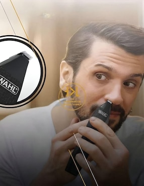Recortadora de barba y bigote Wahl