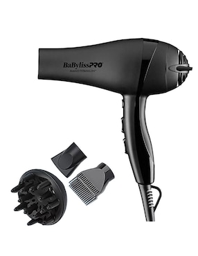 Secadora de cabello Babyliss Pro Nanotitanium BNTMB5548