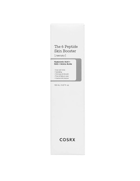 Sérum antiedad facial The 6 Peptide Skin Booster Cosrx todo tipo de piel