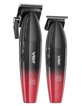 Juego de peluquería VGR V-640 16 piezas