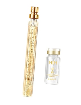 Set de sérum facial Gold Liquid Bouncing Güish todo tipo de piel