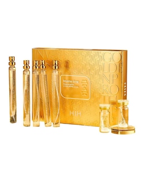 Set de sérum facial Gold Liquid Bouncing Güish todo tipo de piel