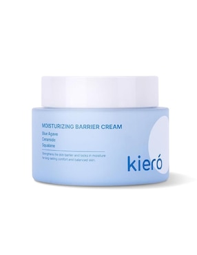 Crema facial recomendada para hidratar día y noche Kieró Moisturizing Barrier Cream para todo tipo de piel