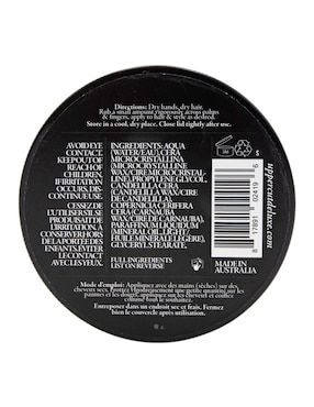 Cera para cabello Uppercut Deluxe para fijar