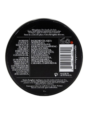 Cera para cabello todo tipo Uppercut Deluxe para hidratar