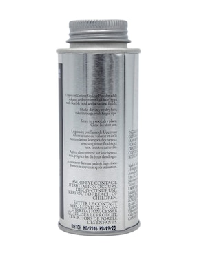 Cera para cabello lacio Uppercut Deluxe para volumen y textura