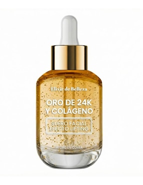Sérum antiedad facial 24k Gold & Collagen Lifting The Beauty Elixir todo tipo piel