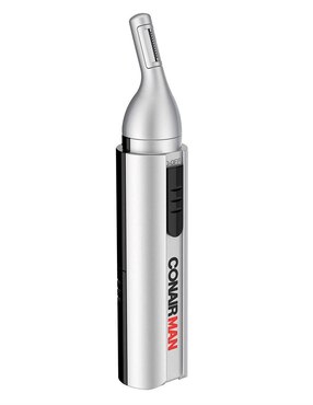 Rasuradora de vello facial y nasal Conair Man