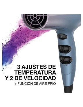 Secadora de cabello Remington D5408-110F