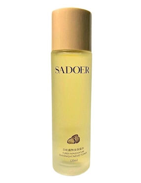Tónico facial hidratante con extracto de trufa blanca Sadoer