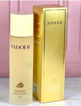 Tónico facial hidratante con extracto de trufa blanca Sadoer