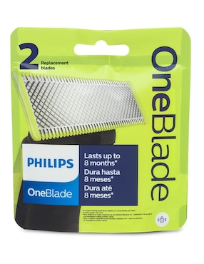 Repuesto rastrillo Philips QP220/51