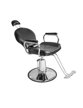 Silla Reclinable Bioconfort Barbería, Salón, Estética, Peluquería