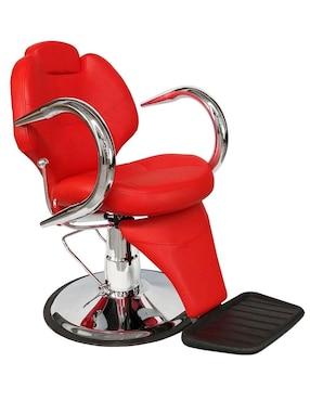 Silla De Barbería Nanofort