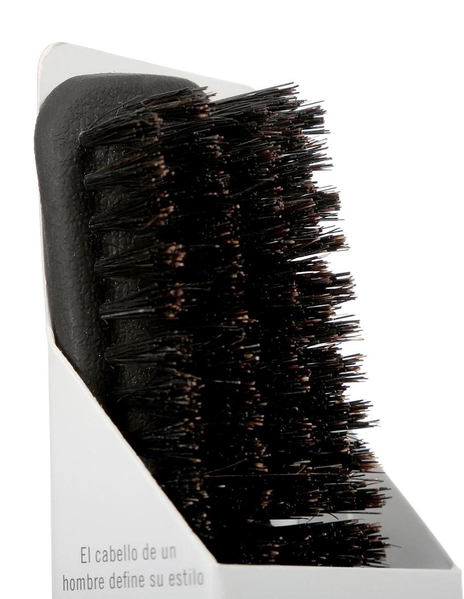 Cepillo para cabello de plástico 4