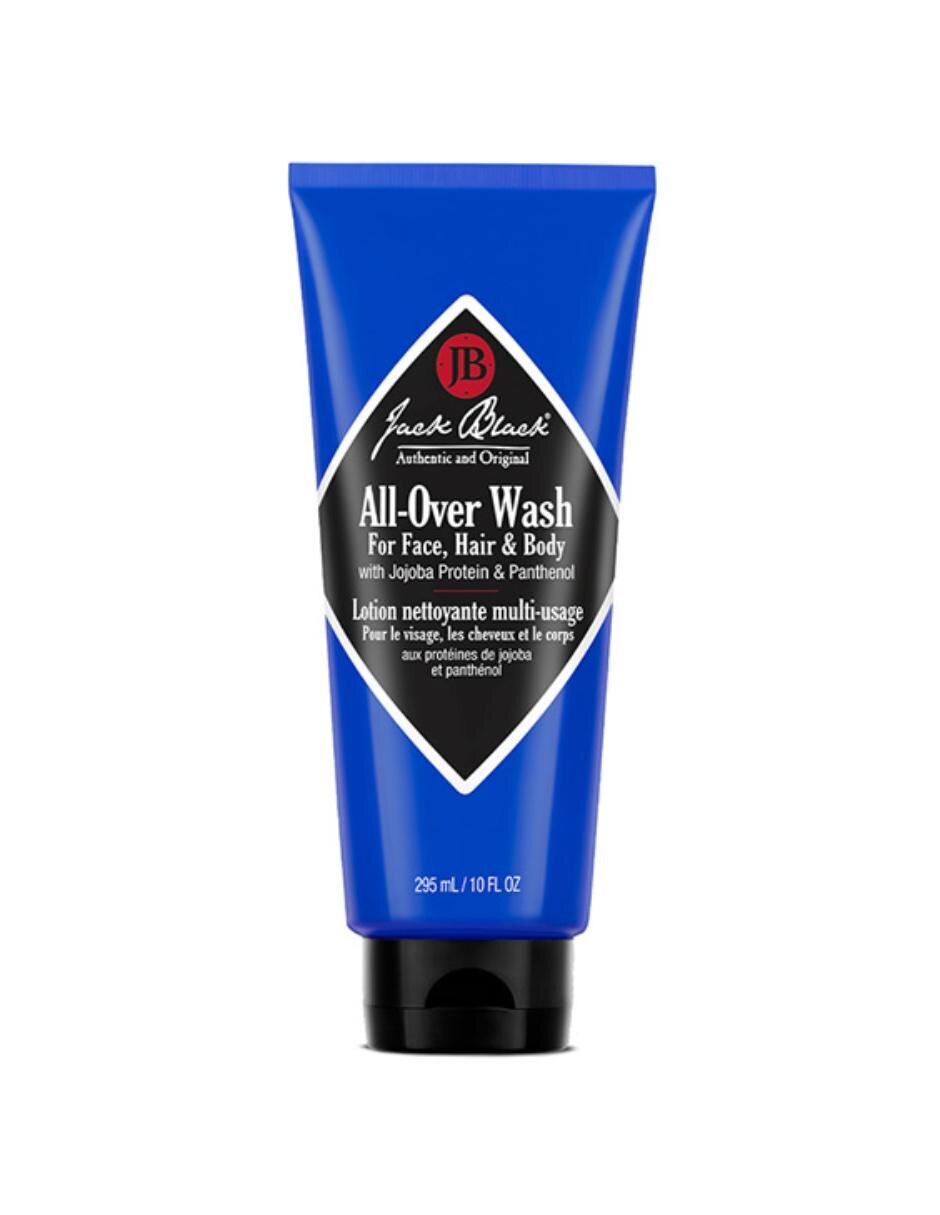 Gel corporal Limpiador All-Over Wash For Face 1