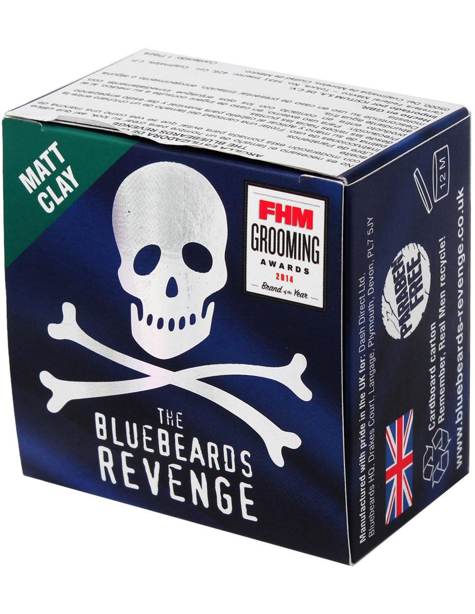 Crema para peinar Bluebeards Revenge 4