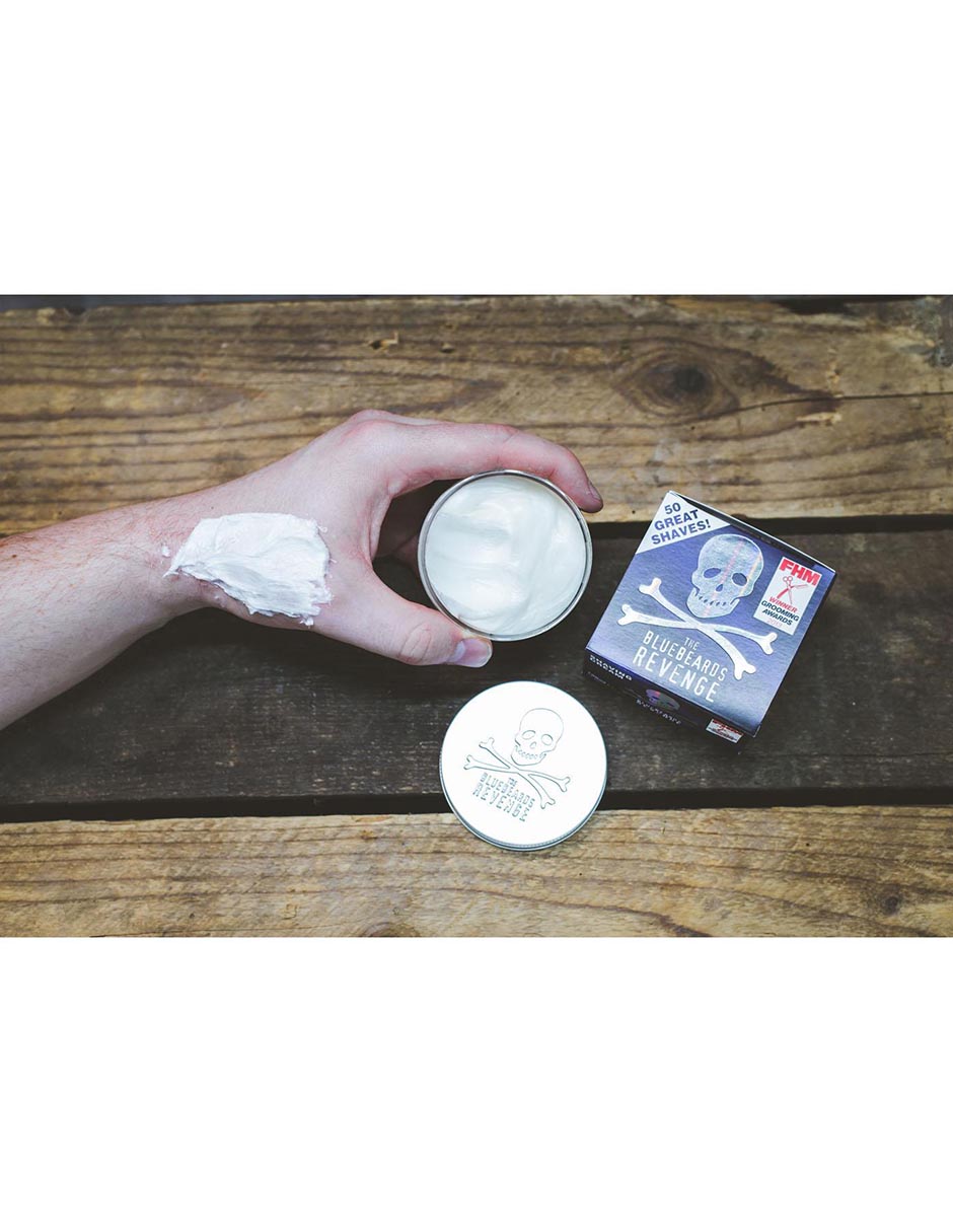 Crema para barba recomendada para revitalizar día y noche para todo tipo piel 2