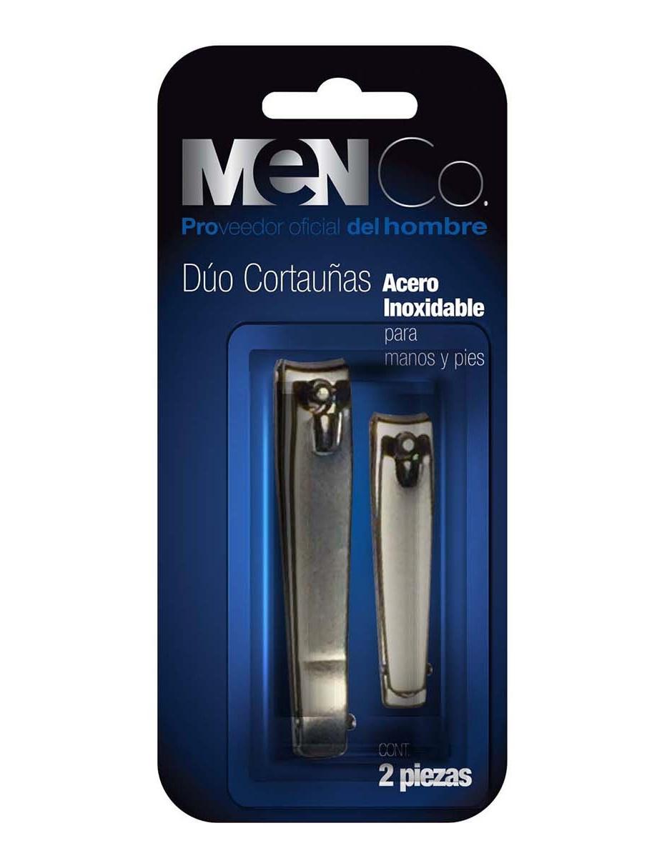 Cortaúñas de acero inoxidable 2