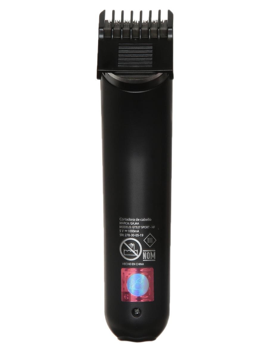 Rasuradora de cabello Professional Sport 4
