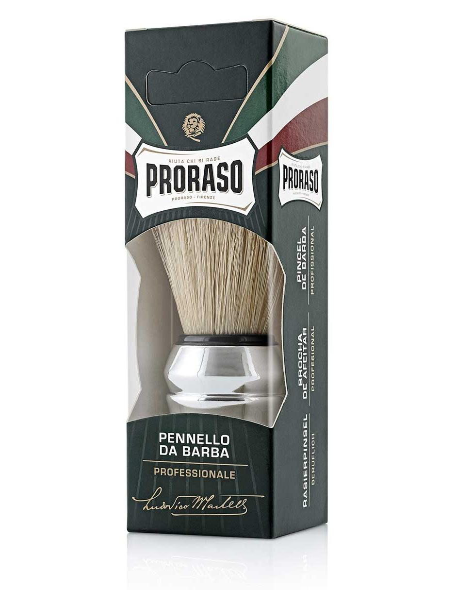 Brocha para afeitar 2