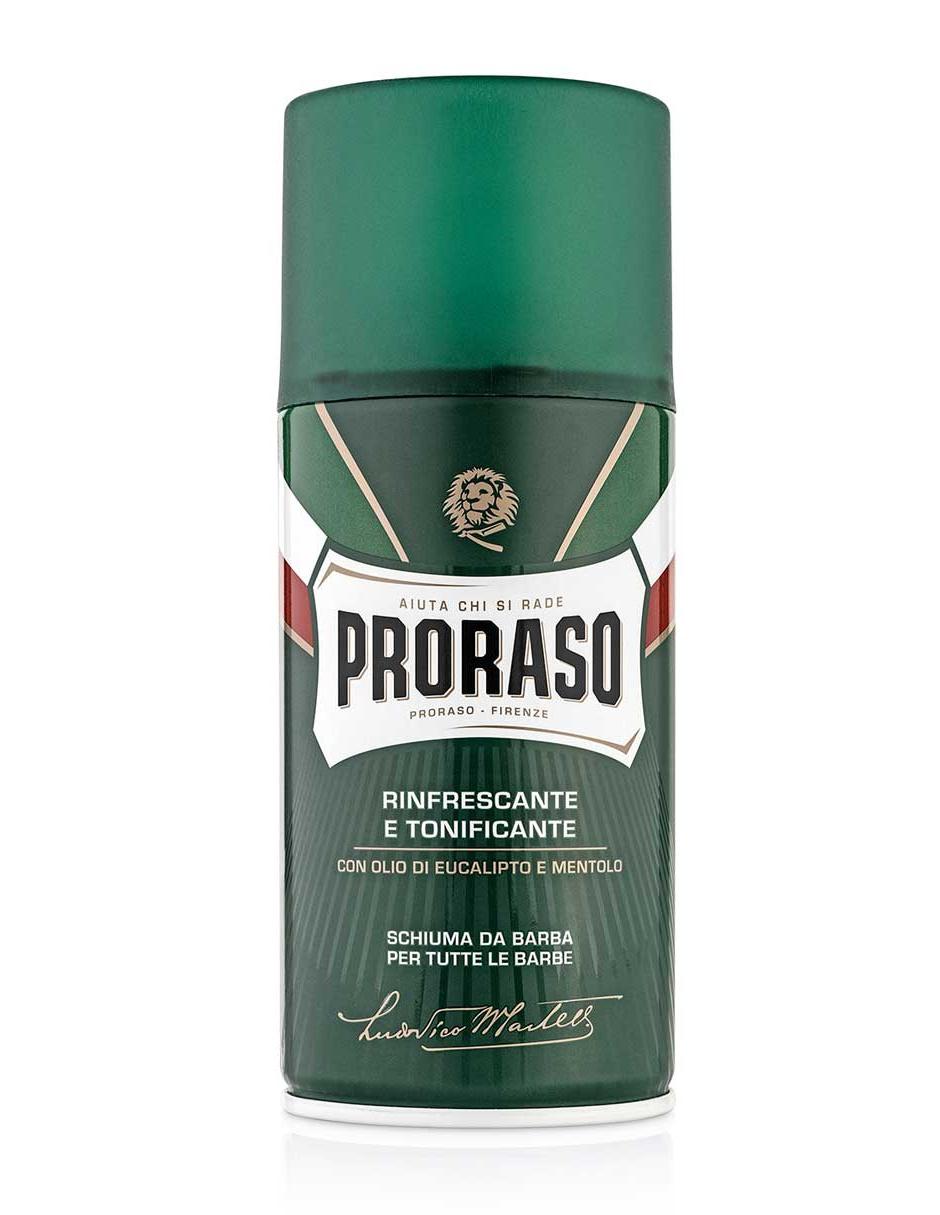Crema para barba recomendada para suavizar día y noche Proraso para todo tipo piel