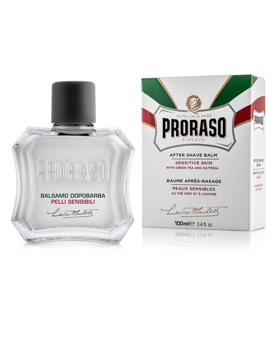 After shave Balsamo Dopobarba Pelli Sensibili