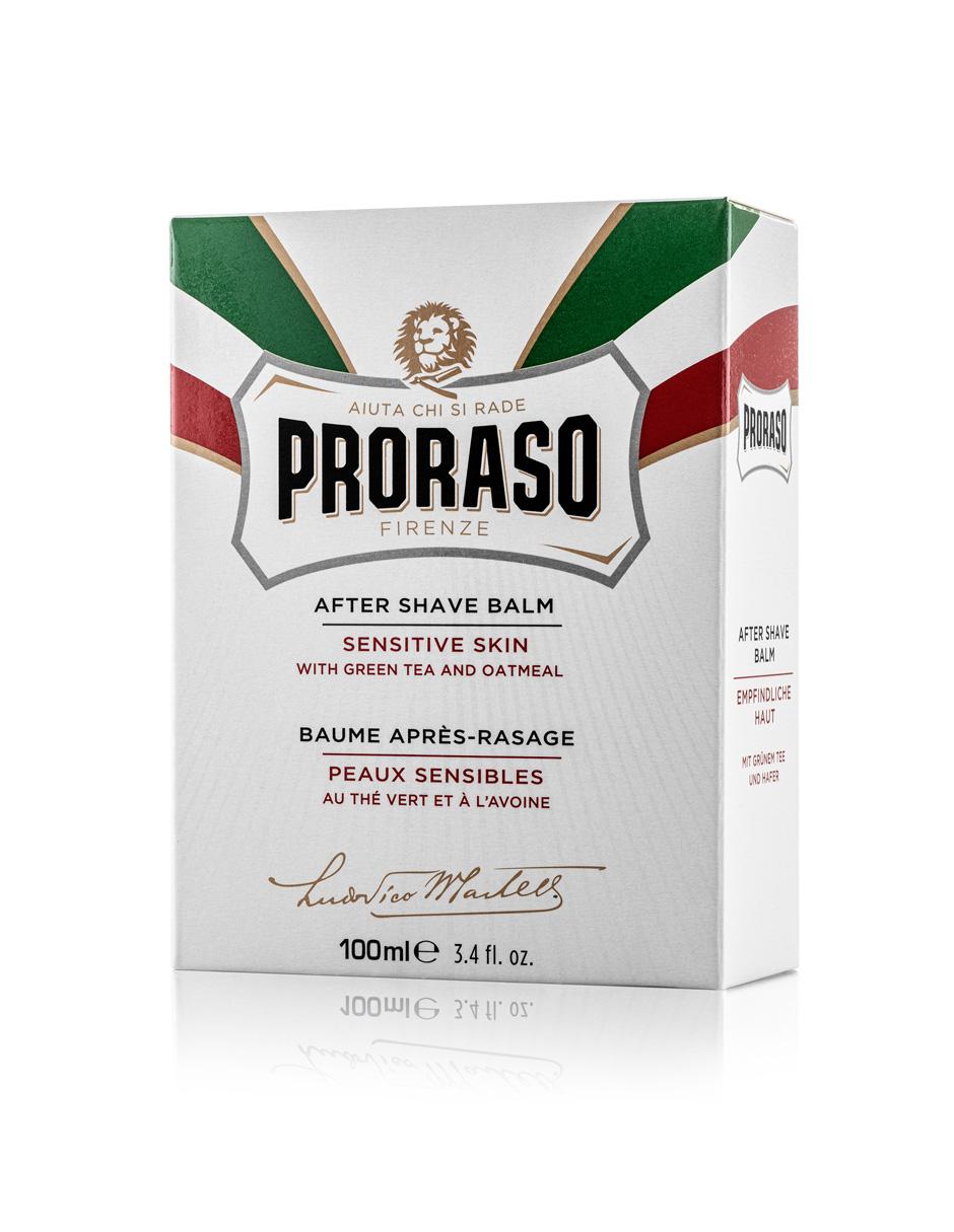 After shave Balsamo Dopobarba Pelli Sensibili 4
