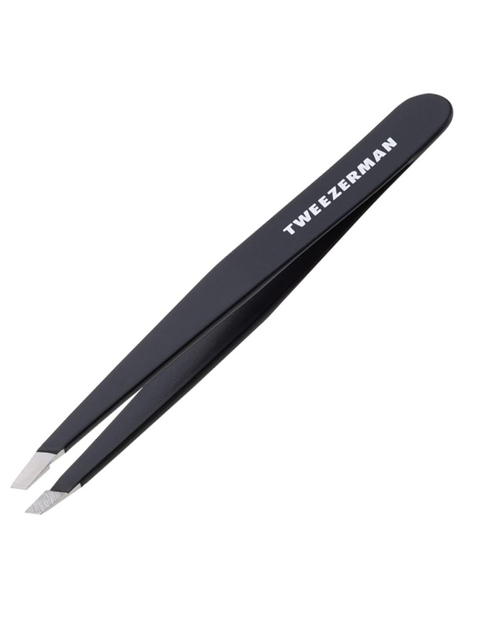 Pinza para cabello Tweezerman negra