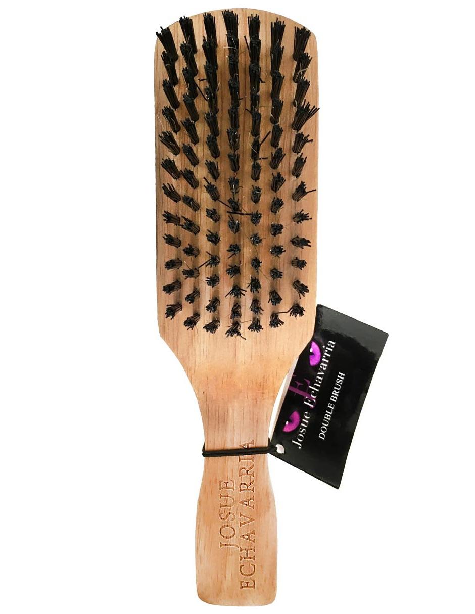 Cepillo para barba de madera 2